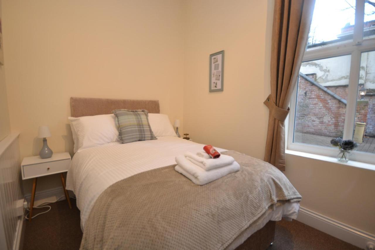נוטינגהאם Park Apartment 4 מראה חיצוני תמונה