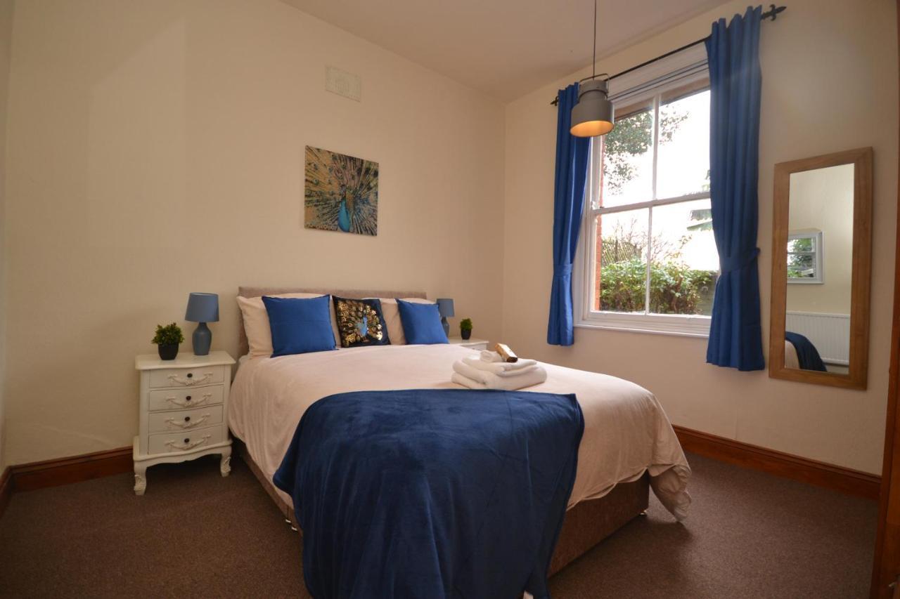 נוטינגהאם Park Apartment 4 מראה חיצוני תמונה